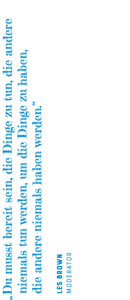    Du musst bereit sein, die Dinge zu tun, die andere niemals tun werden, um die Dinge zu haben, die andere niemals h   